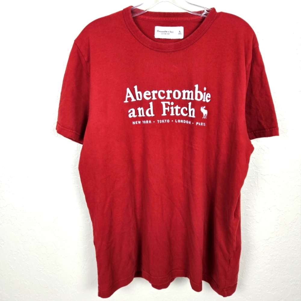 Y2K Abercrombie & Fitch XL tee